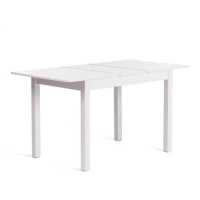 Стол MOSS раздвижной white (белый) - Изображение 3